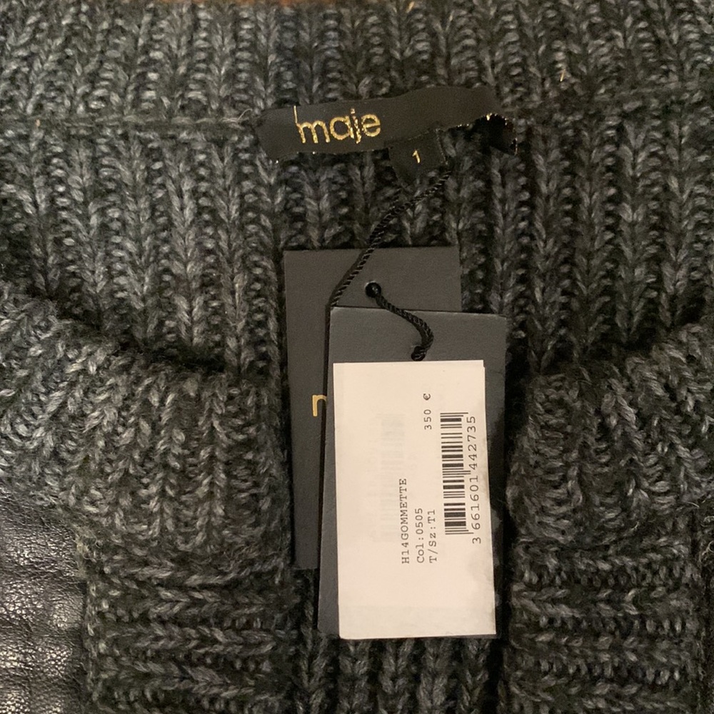 Maje jacket - Picture 7 of 11